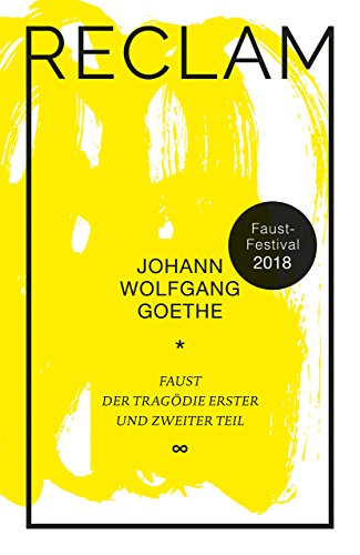 9783150111574: Goethe, J: Faust