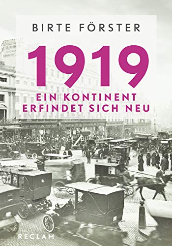 9783150111819: 1919: Ein Kontinent erfindet sich neu