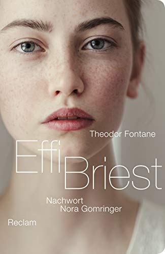 9783150111932: Effi Briest: Roman. Mit einem Essay von Nora Gomringer