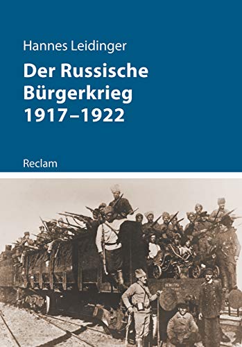 Stock image for Der Russische Brgerkrieg 1917-1922 for sale by Blackwell's