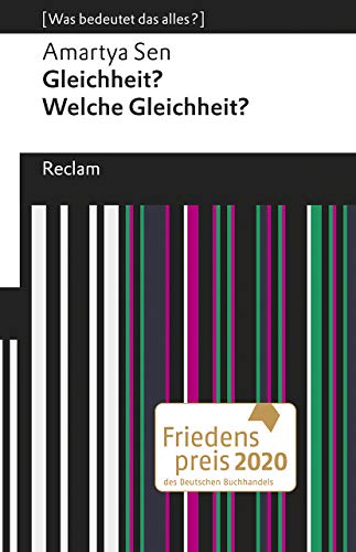 9783150113172: Gleichheit? Welche Gleichheit?: [Was bedeutet das alles?]