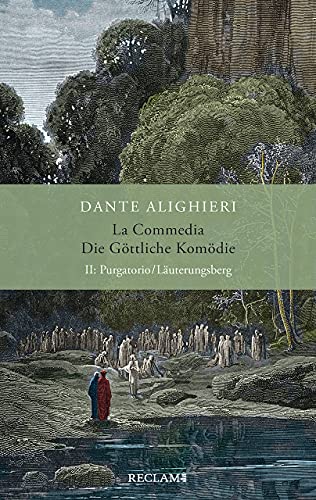 La Commedia / Die Goettliche Komoedie - Dante Alighieri|Köhler, Hartmut