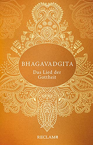 Stock image for Bhagavadgita: Das Lied der Gottheit for sale by Revaluation Books