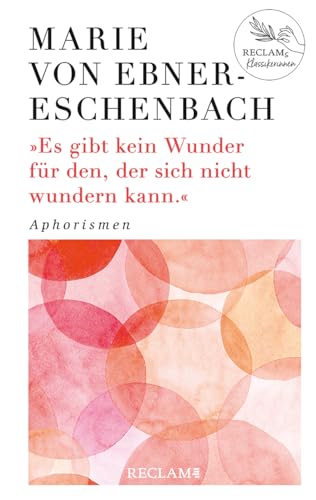 Stock image for Es gibt kein Wunder fr den, der sich nicht wundern kann for sale by GreatBookPrices