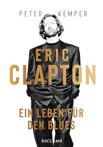 Beispielbild fr Eric Clapton zum Verkauf von Blackwell's