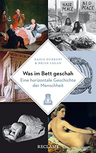 Stock image for Was im Bett geschah for sale by GreatBookPrices