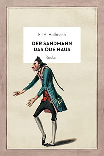 9783150114049: Der Sandmann / Das de Haus: Jubilumsausgabe