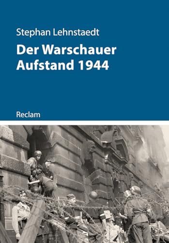 Imagen de archivo de Der Warschauer Aufstand 1944 a la venta por GreatBookPrices