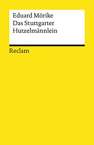 Beispielbild fr Das Stuttgarter Hutzelmnnlein -Language: german zum Verkauf von GreatBookPrices