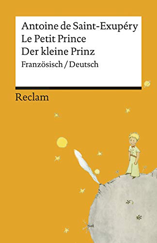 Stock image for Le Petit Prince / Der kleine Prinz -Language: french for sale by GreatBookPrices