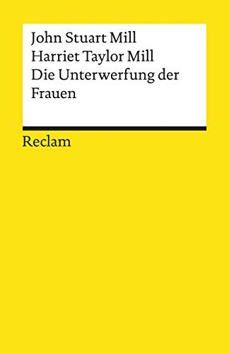 Stock image for Die Unterwerfung der Frauen for sale by Revaluation Books
