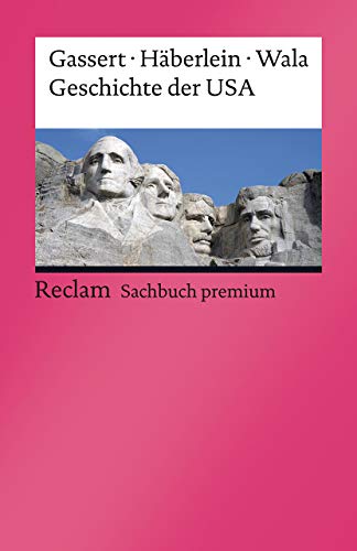 Stock image for Geschichte der USA for sale by Revaluation Books