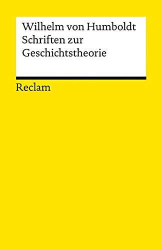 Imagen de archivo de Schriften zur Geschichtstheorie -Language: german a la venta por GreatBookPrices