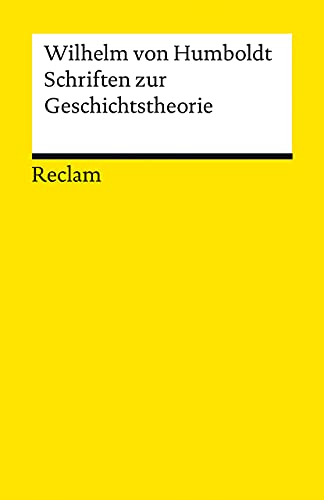 Stock image for Schriften zur Geschichtstheorie -Language: german for sale by GreatBookPrices
