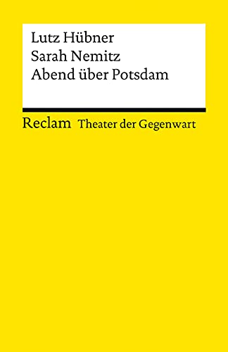 Stock image for Abend ber Potsdam for sale by GreatBookPrices
