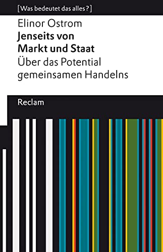 Imagen de archivo de Jenseits von Markt und Staat. ber das Potenzial gemeinsamen Handelns a la venta por GreatBookPrices