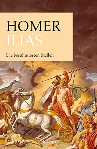 Beispielbild fr Ilias zum Verkauf von GreatBookPrices