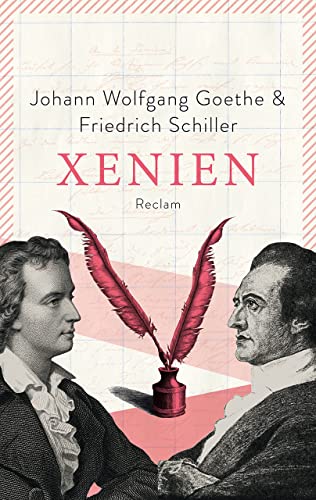 Beispielbild fr Xenien zum Verkauf von GreatBookPrices