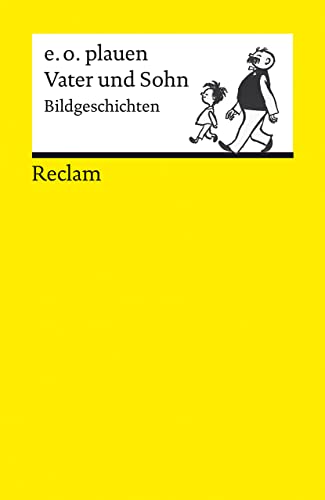 Stock image for Vater und Sohn: Bildgeschichten (Reclams Universal-Bibliothek) for sale by medimops