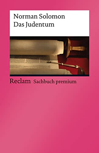 Beispielbild fr Das Judentum: Eine kleine Einfhrung (Reclams Universal-Bibliothek) zum Verkauf von medimops