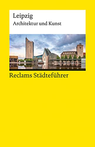 Stock image for Reclams Stdtefhrer Leipzig for sale by GreatBookPrices