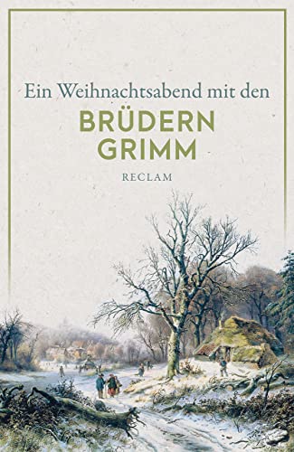 Imagen de archivo de Ein Weihnachtsabend mit den Brdern Grimm a la venta por GreatBookPrices