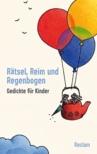 Stock image for Rtsel, Reim und Regenbogen for sale by GreatBookPrices