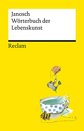 Beispielbild fr Wrterbuch der Lebenskunst zum Verkauf von Blackwell's