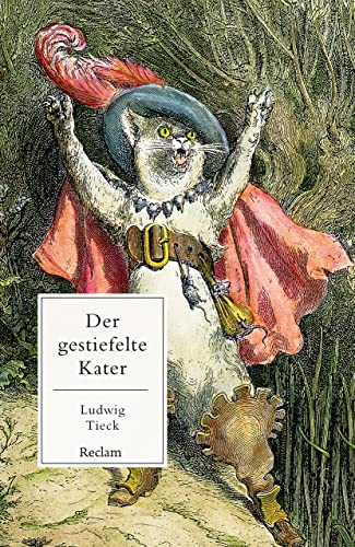 Beispielbild fr Der gestiefelte Kater Kindermrchen in drei Akten. Mit Zwischenspielen, einem Prologe und Epiloge zum Verkauf von Buchpark