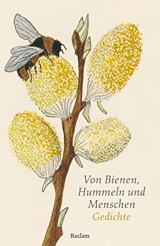 Stock image for Von Bienen, Hummeln und Menschen for sale by GreatBookPrices