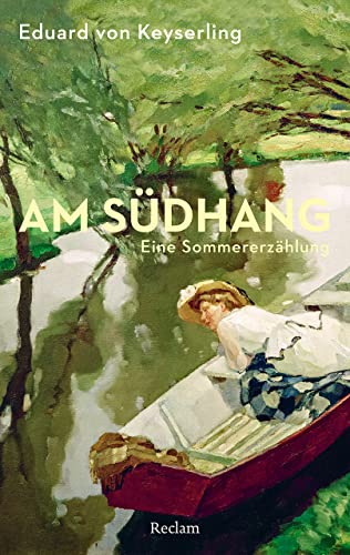 Imagen de archivo de Am Sdhang: Eine Sommererzhlung a la venta por Ammareal