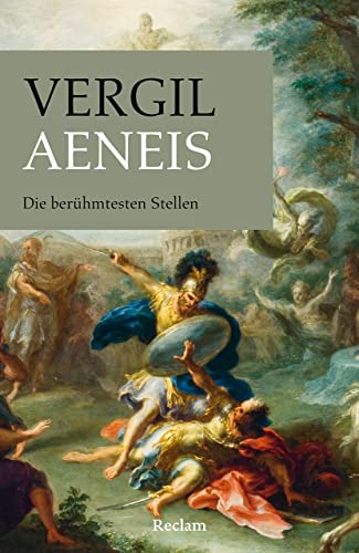 9783150143933: Aeneis: Die berhmtesten Stellen