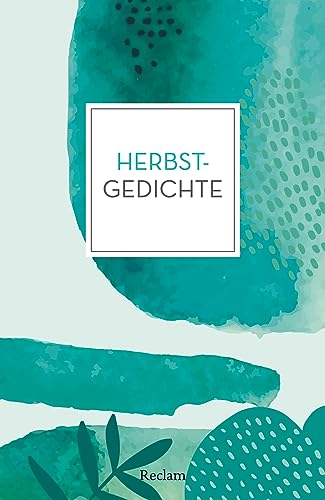 Imagen de archivo de Herbstgedichte a la venta por GreatBookPrices