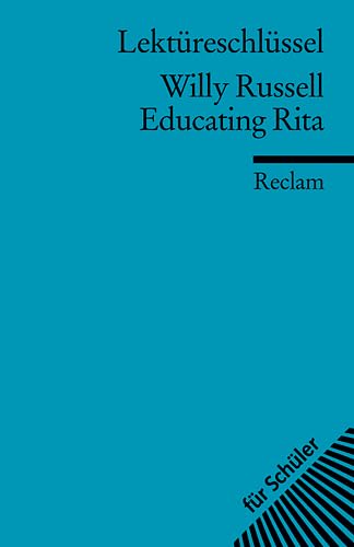 Beispielbild fr Willy Russell : Educating Rita zum Verkauf von Der Bcher-Br