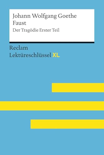 Imagen de archivo de Johann Wolfgang Goethe: Faust I -Language: german a la venta por GreatBookPrices
