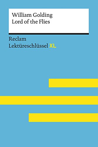 Williams, Andrew: Lektüreschlüssel XL. William Golding: Lord of the Flies - Andrew Williams