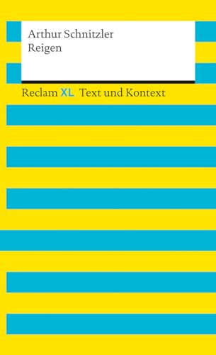 Beispielbild fr Reigen. Textausgabe mit Kommentar und Materialien -Language: german zum Verkauf von GreatBookPrices