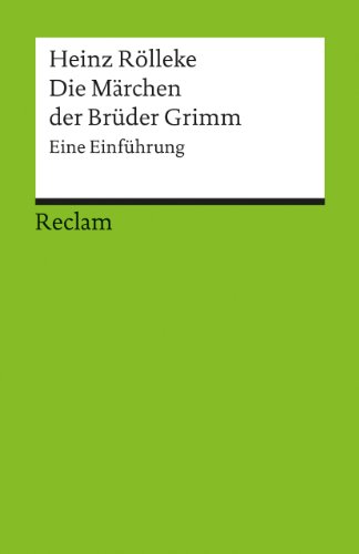Stock image for Die Mrchen der Brder Grimm for sale by Blackwell's
