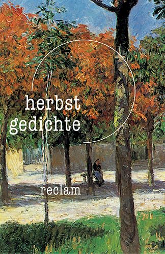 Herbstgedichte