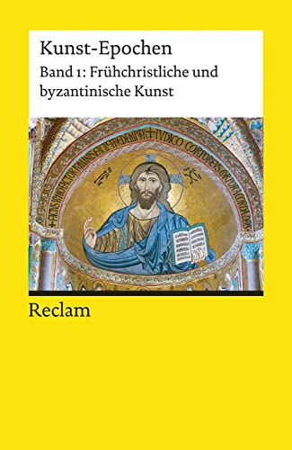 9783150181683: Frhchristliche und byzantinische Kunst: 18168
