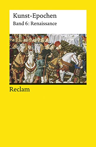 Beispielbild fr Kunst-Epochen: Renaissance zum Verkauf von medimops