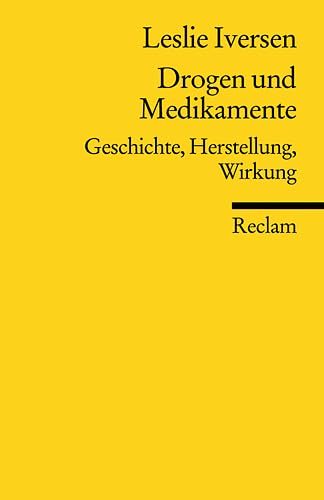 Stock image for Drogen und Medikamente: Geschichte, Herstellung, Wirkung for sale by medimops
