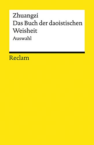 Zhuangzi: Auswahl - Mayer-Skumanz, Lene; Wohlfart, Günter