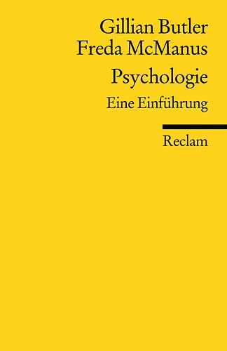 Imagen de archivo de Psychologie: Eine Einfhrung a la venta por medimops