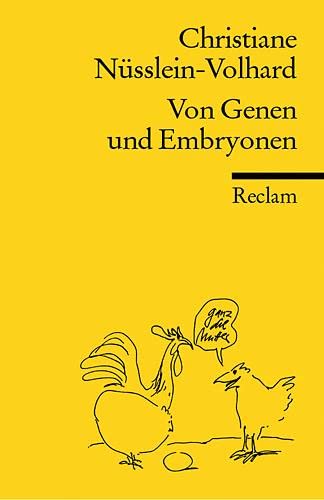 Imagen de archivo de Von Genen und Embryonen -Language: german a la venta por GreatBookPrices