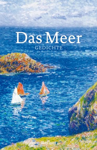 9783150183021: Das Meer: 18302