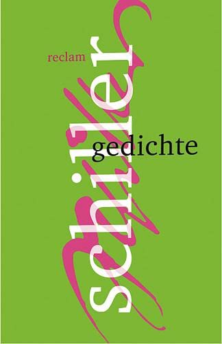 Stock image for Gedichte for sale by WorldofBooks