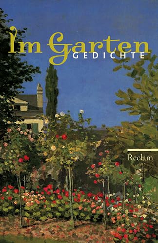 Im Garten : Gedichte - Andrea Wüstner