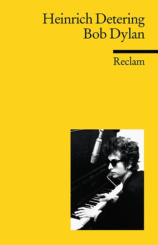 Beispielbild fr Bob Dylan zum Verkauf von medimops
