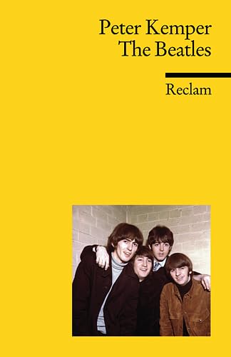 The Beatles (9783150184974) by Peter Kemper